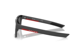 Seitenansicht Prada Linea Rossa PS 02ZSU (18K60A)