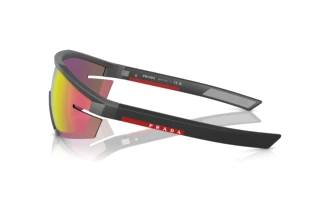 Seitenansicht Prada Linea Rossa PS 03ZS (15P20A)