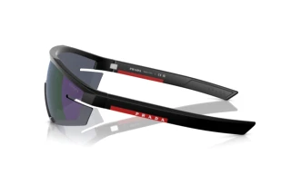 Seitenansicht Prada Linea Rossa PS 03ZS (1BO05U)