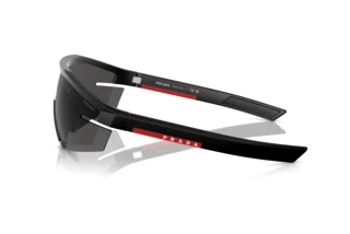 Seitenansicht Prada Linea Rossa PS 03ZS (1BO06F)