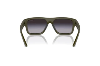 Rückansicht Prada Linea Rossa PS 04ZS (15X09U)