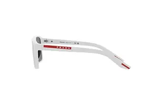 Seitenansicht Prada Linea Rossa PS 05YS (TWK40A)