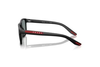 Seitenansicht Prada Linea Rossa PS 06YS (1BO10J)