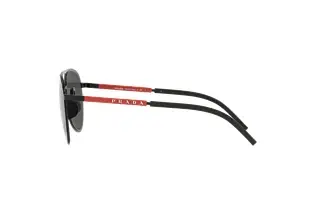 Seitenansicht Prada Linea Rossa PS 51XS (1BO06L)