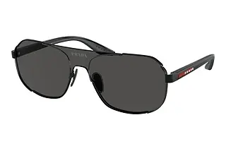 Prada Linea Rossa PS 53YS 1AB06F Dark GreyBlack