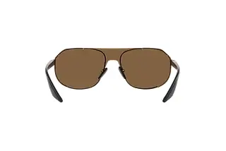 Rückansicht Prada Linea Rossa PS 53YS (1BO02U)