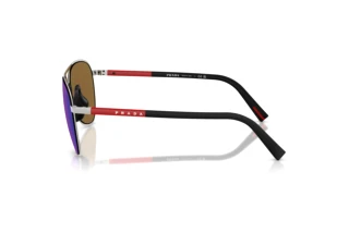 Seitenansicht Prada Linea Rossa PS 53ZS (1BC08R)