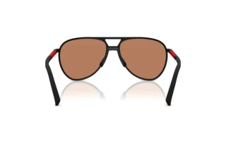 Rückansicht Prada Linea Rossa PS 53ZS (DG020D)