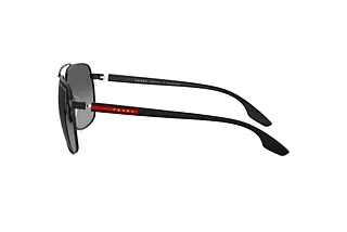 Seitenansicht Prada Linea Rossa PS 55VS (1BO5W1)