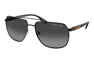 Vorderansicht Prada Linea Rossa PS 55VS (1BO5W1)
