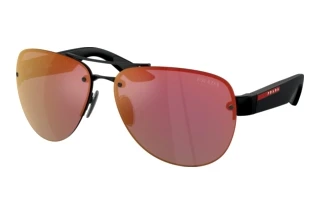 Vorderansicht Prada Linea Rossa PS 55YS (1BO10A)