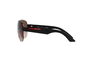 Seitenansicht Prada Linea Rossa PS 55YS (5AV02P)