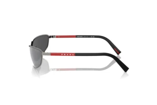 Seitenansicht Prada Linea Rossa PS 55ZS (5AV07G)