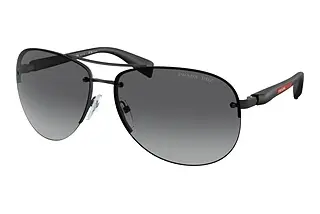 Vorderansicht Prada Linea Rossa PS 56MS (65) (PS 56MS - DG05W1)
