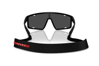 Rückansicht Prada Linea Rossa PS A03S (1BO5S0)