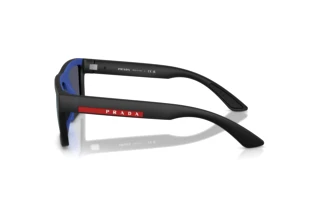 Seitenansicht Prada Linea Rossa PS A07S (1BO05U)