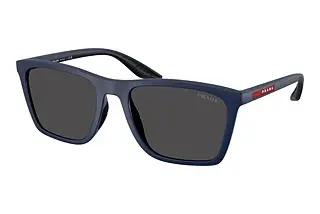 Prada Linea Rossa PS B08S TFY06F Dark GreyMatte Blue