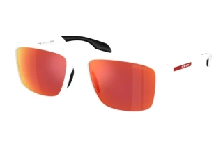 Vorderansicht Prada Linea Rossa PS C01S (28U91D)