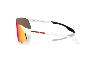 Seitenansicht Prada Linea Rossa PS C03SU (28U91D)