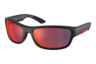 Vorderansicht Prada Linea Rossa PS C04S (1BO21A)