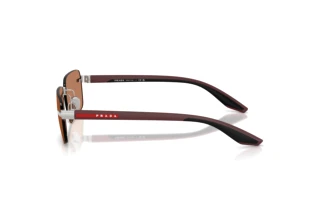 Seitenansicht Prada Linea Rossa PS C52S (18X20D)