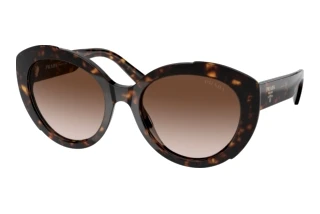 Vorderansicht Prada PR 01YS (2AU6S1)