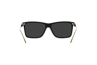 Rückansicht Prada PR 01ZS (1BO08G)