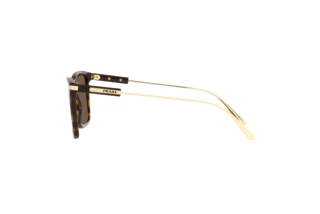Seitenansicht Prada PR 01ZS (2AU08T)