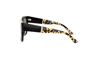 Seitenansicht Prada PR 02WS (01M0A7)