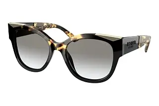 Vorderansicht Prada PR 02WS (01M0A7)