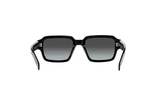 Rückansicht Prada PR 02ZS (1AB06T)