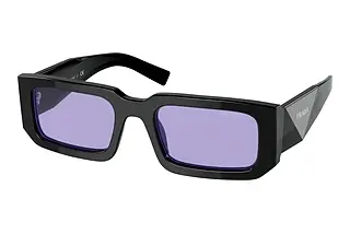 Prada PR 06YS 02Z01O VioletBlack/Blue