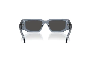 Rückansicht Prada PR 09ZS (17T08Z)