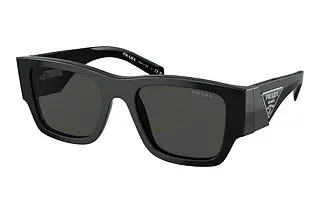 Prada PR 10ZS 1AB5S0 Dark GreyBlack
