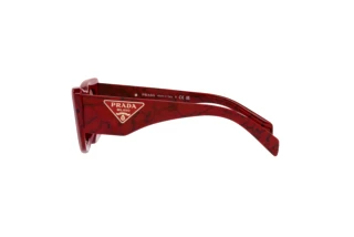 Seitenansicht Prada PR 13ZS (15D08S)