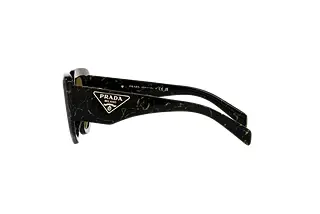 Seitenansicht Prada PR 14ZS (19D01T)