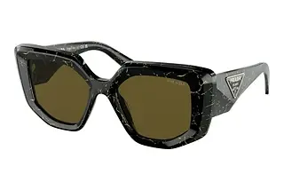 Vorderansicht Prada PR 14ZS (19D01T)