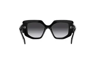 Rückansicht Prada PR 14ZS (1AB09S)