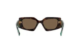 Rückansicht Prada PR 15YS (2AU06B)