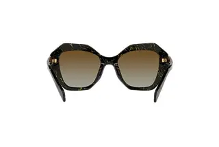 Rückansicht Prada PR 16WS (19D6E1)