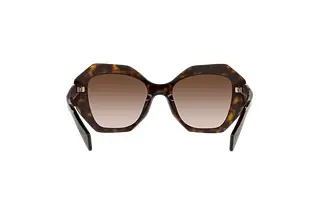 Rückansicht Prada PR 16WS (2AU6S1)