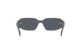 Rückansicht Prada PR 17WS (11N09T)