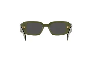Rückansicht Prada PR 17WS (13N5S0)