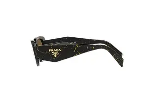 Seitenansicht Prada PR 17WS (19D01T)