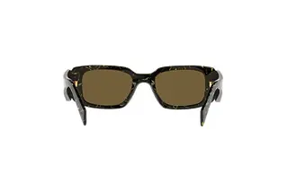 Rückansicht Prada PR 17WS (19D01T)