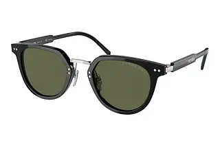 Prada PR 17YS 1AB03R Polar GreenBlack