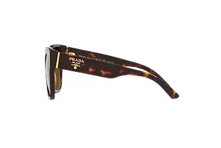 Seitenansicht Prada PR 17ZS (2AU5Y1)