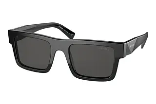 Prada PR 19WS 1AB5S0 Dark GreyBlack