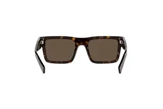 Rückansicht Prada PR 19WS (2AU8C1)