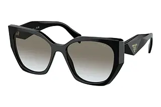 Prada PR 19ZS 1AB0A7 Grey GradientBlack
